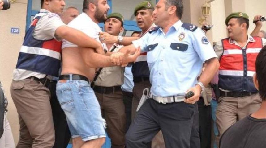 Cansu Kaya Cinayeti Ş&uuml;phelilerine Lin&ccedil; Girişimi