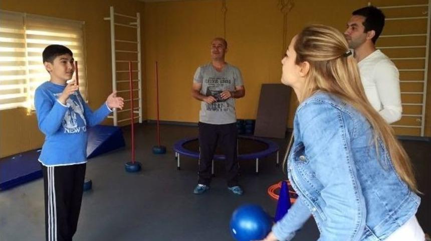 Engellilerin S&uuml;rd&uuml;r&uuml;lebilir Spor Eğitiminde Dev Adım: