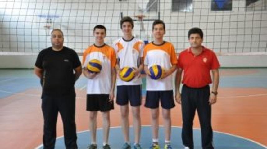 Belediyespor&rsquo;da 3 Oyuncaya Milli Davet