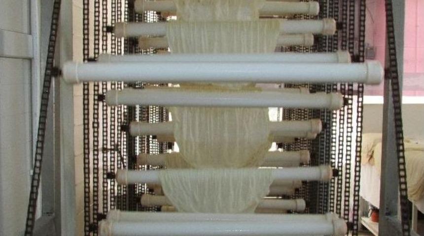 Ramazan Yufkacıların Y&uuml;z&uuml;n&uuml; G&uuml;ld&uuml;rd&uuml;