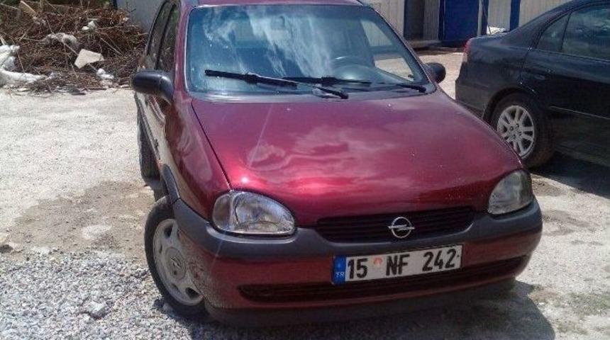 Jandarma, Katili 8 Bin G&ouml;r&uuml;nt&uuml; Ve 12 Bin Ara&ccedil; İ&ccedil;inden Buldu