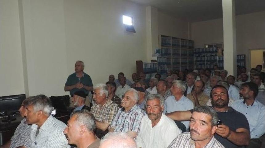 İyi Tarım Uygulamaları Eğitimleri Verildi