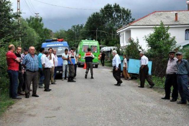 Arazi Tartışmasında Kuzenini Öldürdü