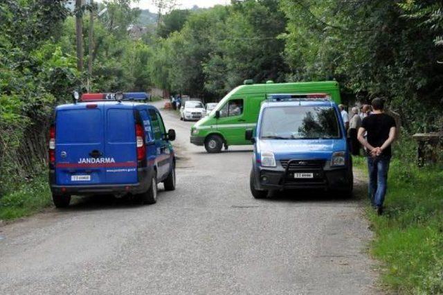 Arazi Tartışmasında Kuzenini Öldürdü