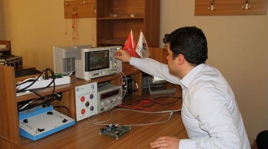 Hk&uuml; Araştırma G&ouml;revlisinden Hayat Kurtaran Tasarım