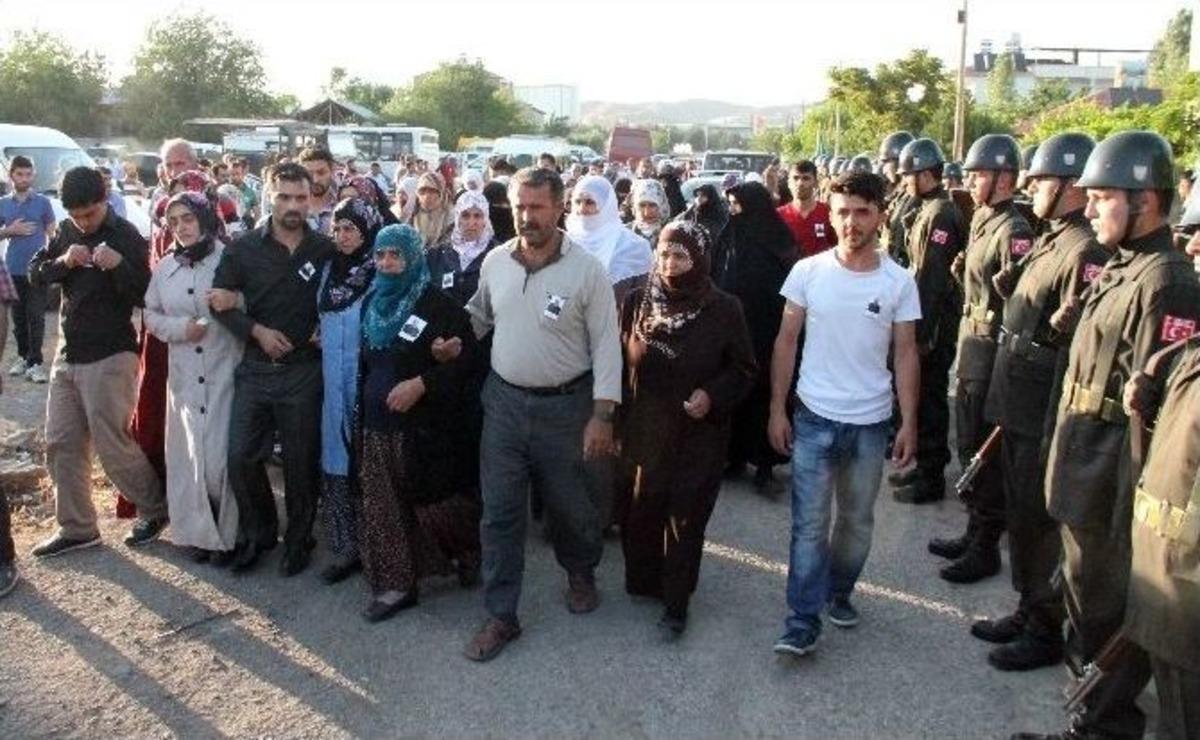 Elazığlı Şehide Son G&ouml;rev