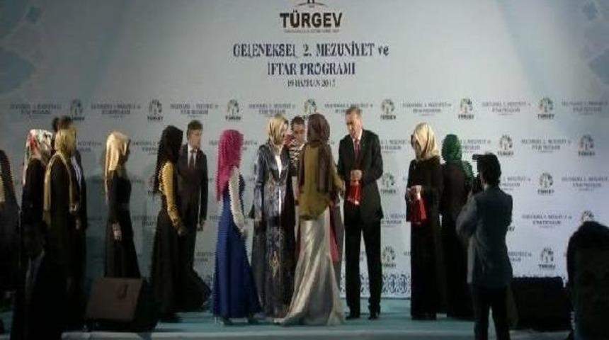 Erdoğan: Eğitimin Amacı Ve I&ccedil;eriği Konusunda Alt Yapısında G&ouml;sterdiğimiz Kadar Ilerleme Sağlayamadık