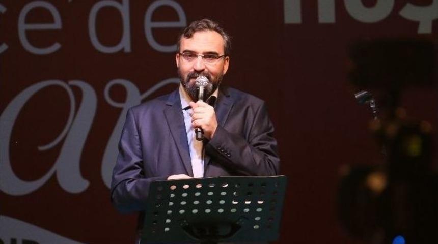 Kağıthane Belediyesi, Senayi Demirci S&ouml;yleşisi D&uuml;zenledi