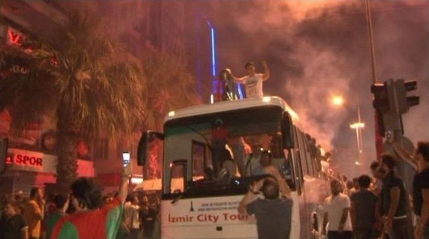 Şampiyonluk Kupası İzmir&rsquo;de