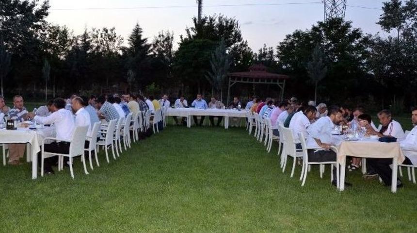 Dedaş Basın Mensupları İle İftarda Buluştu