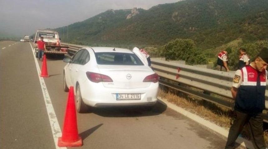 Bilecik&rsquo;in Osmaneli İl&ccedil;esinde Gasp İddiası