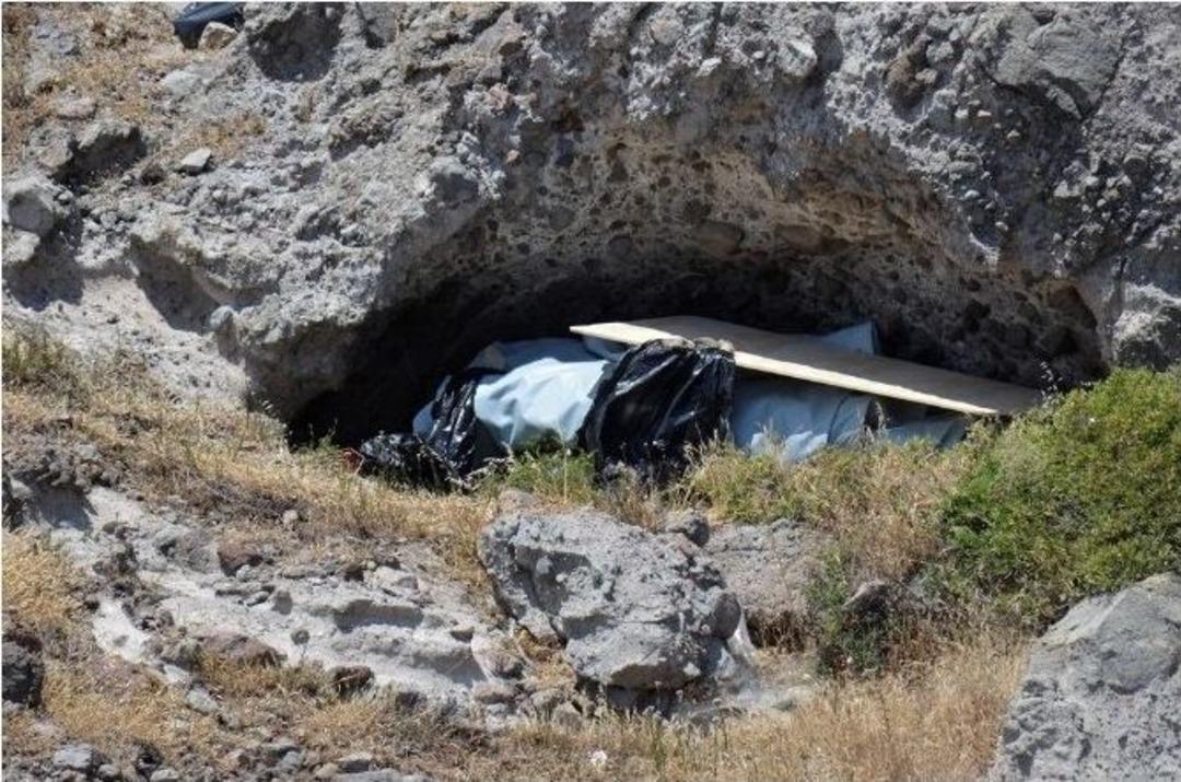 (&ouml;zel Haber)-bodrum&rsquo;da Umuda Yolculuk Başlamadan Bitti