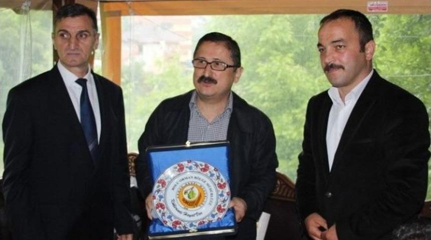 Yığılca&rsquo;da Veda T&ouml;reni