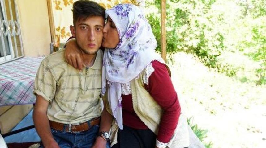 Chp Il&ccedil;e Başkanının Kayıp Oğlu Bulundu