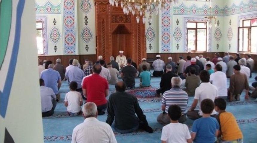 Tepe Altı Mahalle Cami Dualarla İbadete A&ccedil;ıldı