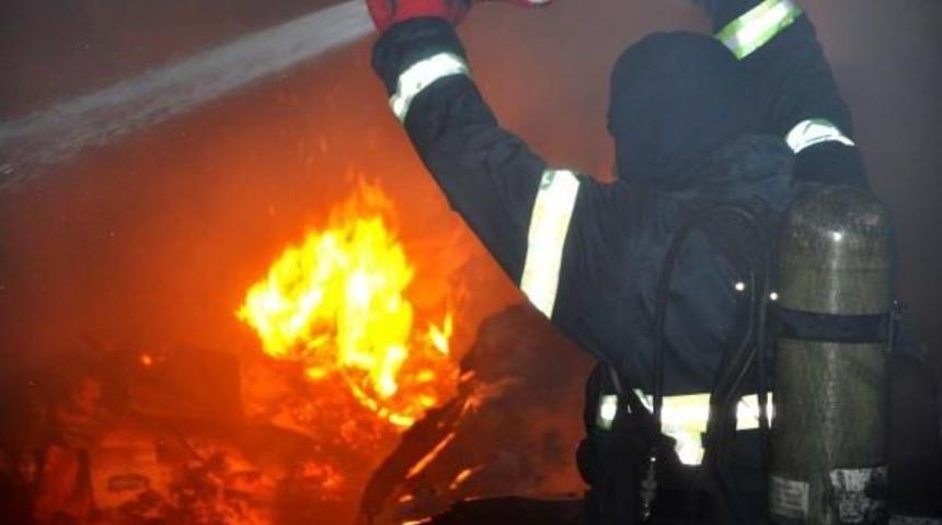 İtfaiye Ekipleri G&uuml;vercinler I&ccedil;in Seferber Oldu