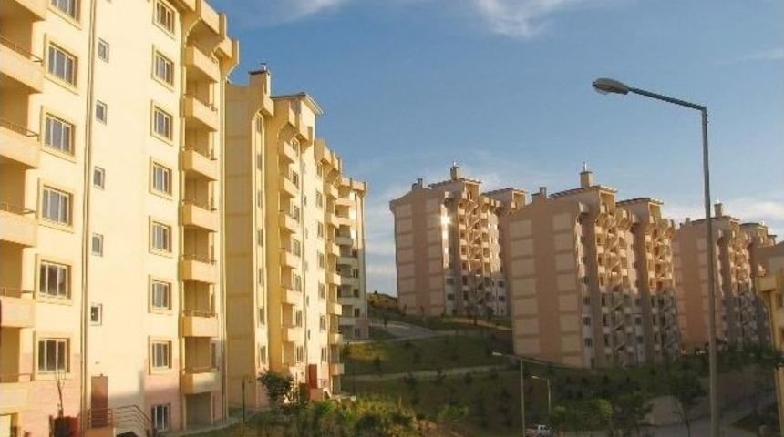 Toki, Ordu&rsquo;da 4 Bin 111 Konut İnşa Etti