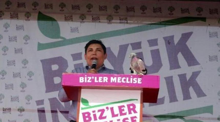 Hdp'ye Syriza Soruşturması