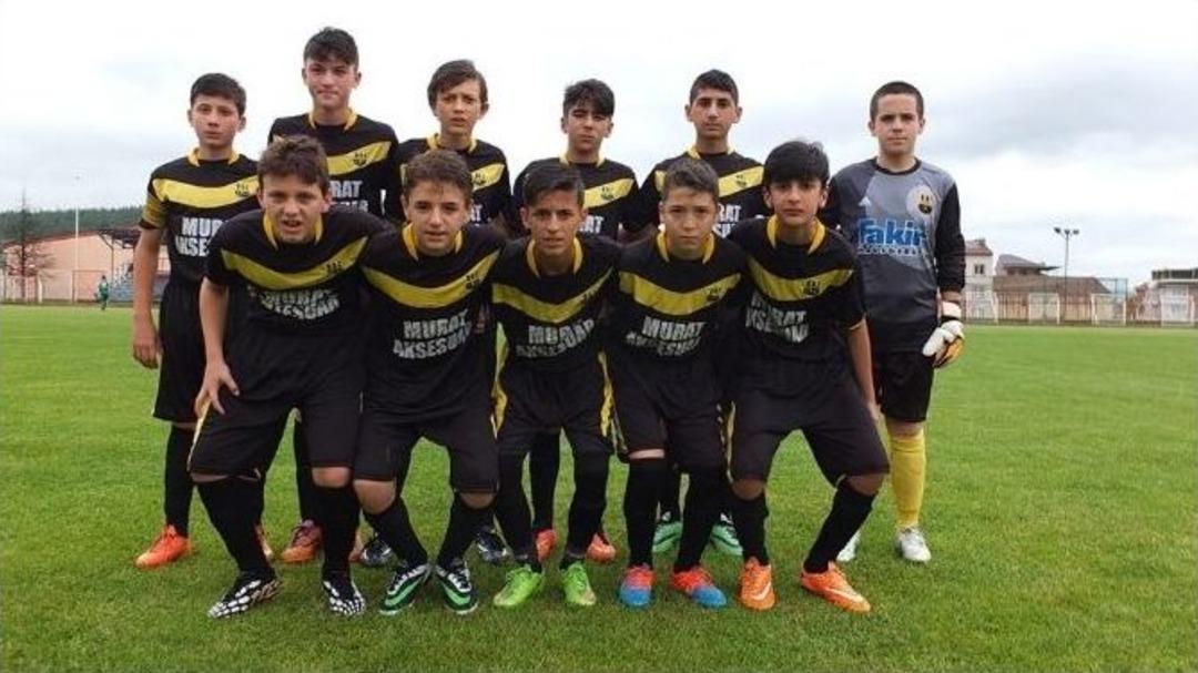 U-13 T&uuml;rkiye Şampiyonası 1.kademe M&uuml;sabakalarında Finalin Adı Belli Oldu
