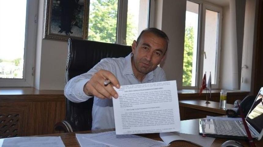 Fatsa&rsquo;da Yetim &Ccedil;ocuklara Yardım