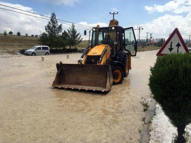 Antalya’da Dolu Şaşkınlığı