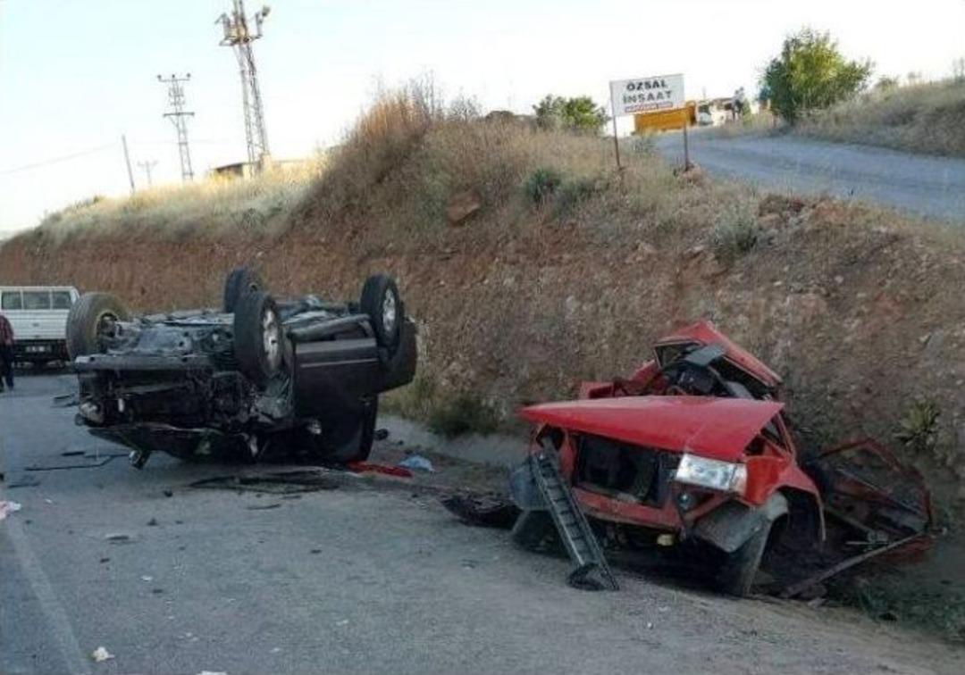 Malatya&rsquo;da Yılın &Ouml;ğretmeni Kaza Kurbanı