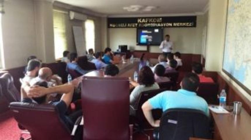 İtfaiye Teknolojiyle Yangınlara &Ouml;nlem Alacak