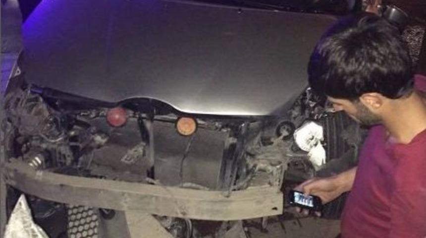 Van&rsquo;da Trafik Kazası: 6 Yaralı