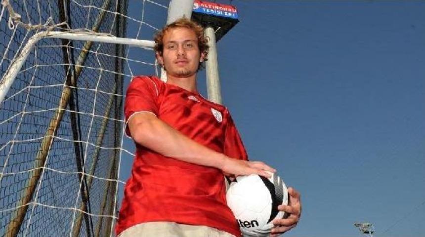 Manisaspor'da Mertan Tamam