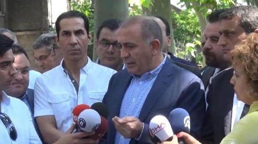 Tekin "sayın Bah&ccedil;eli Kendisinin Kabul Etmeyeceğini Ifade Etmiş. Biz Millete Havale Ediyoruz"