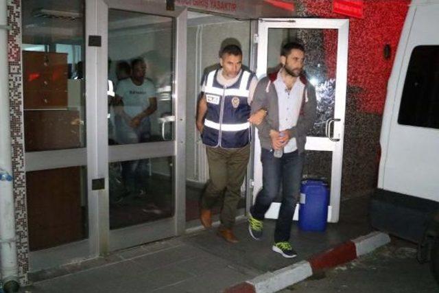 Kırklareli, Suç Örgütü Operasyonunda 9 Tutuklama