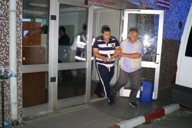 Kırklareli, Suç Örgütü Operasyonunda 9 Tutuklama