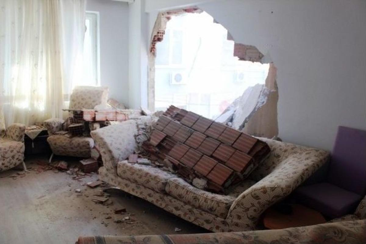 Tekirdağ&rsquo;da Yıkım Skandalı