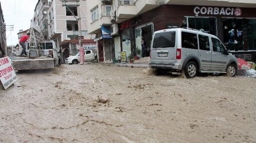 Saray Caddesi Sulara Teslim