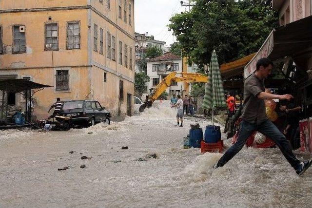 Saray Caddesi Sulara Teslim