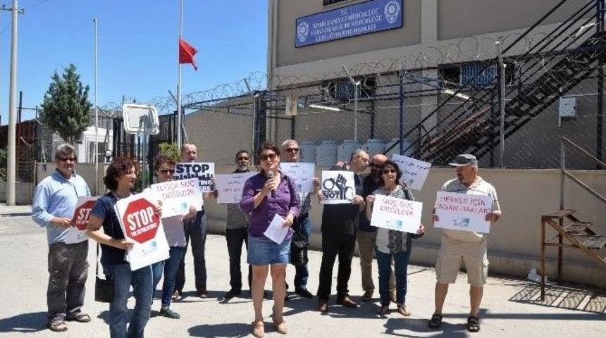 M&uuml;ltecilerin Yaşam Koşullarına Dikkat &Ccedil;ektiler