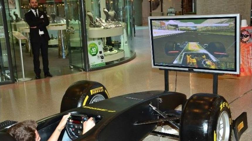 Formula -1 Heyecanı Optimum&rsquo;da Devam Ediyor