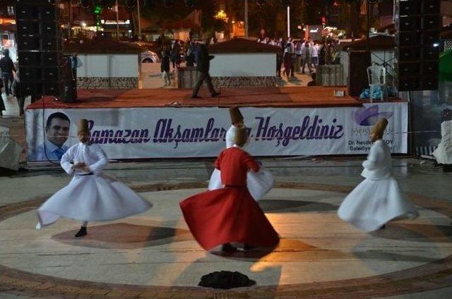 Safranbolu’da Ramazan Akşamları Devam Ediyor