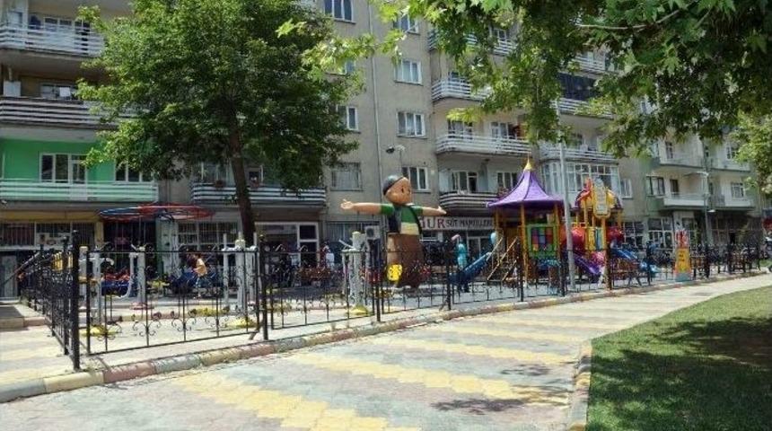 &Ccedil;ocuklar, &Ccedil;izgi Roman Kahramanlarına Kavuşuyor