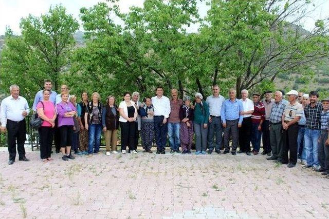 Ağbaba: “ülkenin Geleceği İçin Sorumluluk Almaya Hazırız”