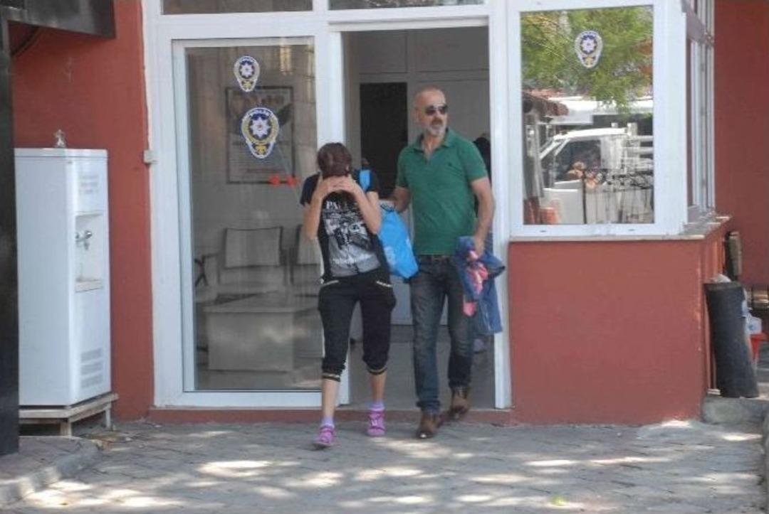 İnternet &Uuml;zerinden Fuhuş Yapan Kadınların Organizat&ouml;rleri Yakalandı