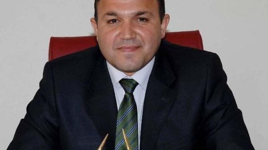 Adana Demirspor Başkan Adayı S&ouml;zl&uuml;, "takımı Şampiyon Yapacağız"