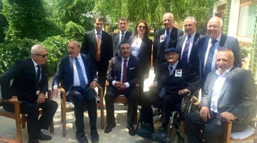 İslamk&ouml;y'de Demirel'e Son G&ouml;rev (2)