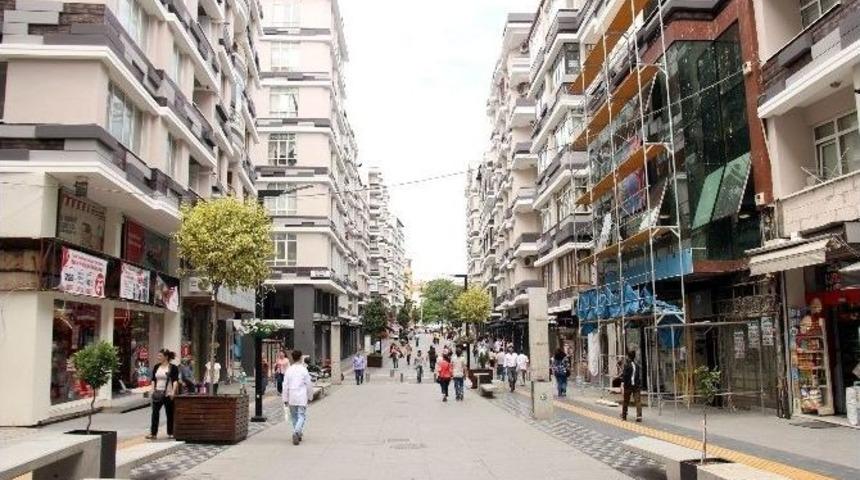&lsquo;&ccedil;iftlik Cadde Avm&rsquo;de Y&uuml;zde 50 Tamam