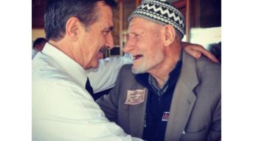 Başkan Ata&ccedil;&rsquo;tan Babalar G&uuml;n&uuml; Mesajı