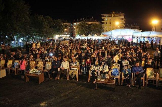 Karaman Belediyesi’nin Ramazan Etkinlikleri Başladı