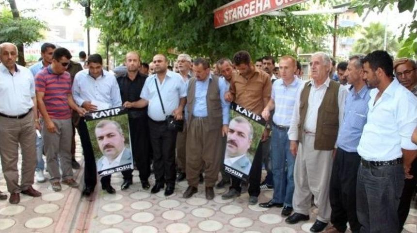 Silopi&rsquo;de Goyan Aşireti Mensubu 80 Bin Lira İle Kayboldu