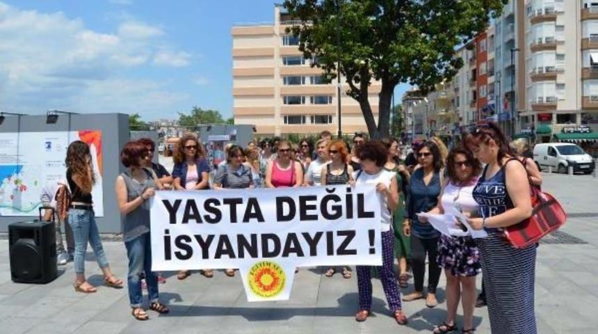 Cansu Cinayetine &Ccedil;anakkale'den Tepki