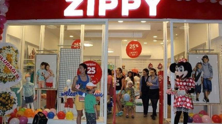Zippy Deepo Mağazası A&ccedil;ıldı