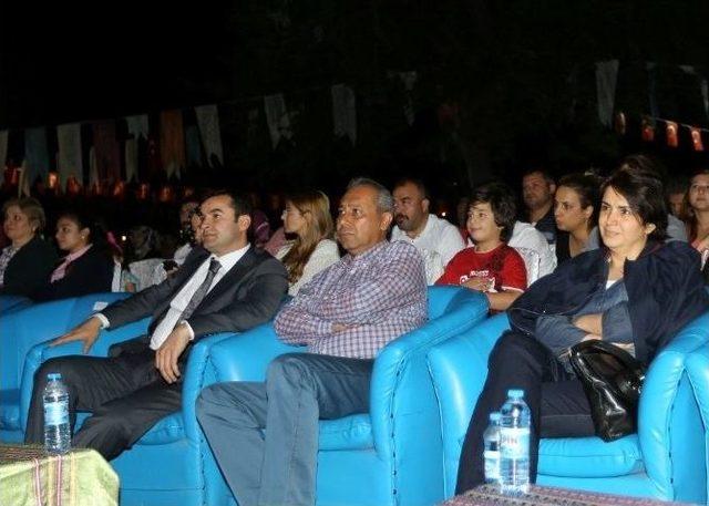 Sanatçı Aykut Kuşkaya Gaziantep’te Konser Verdi 1